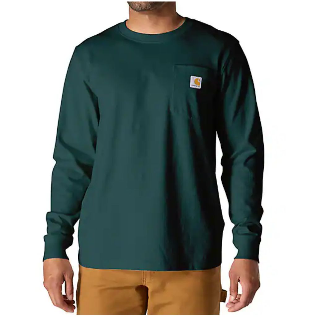 Carhartt - Mountain Graphic T-shirt Heren